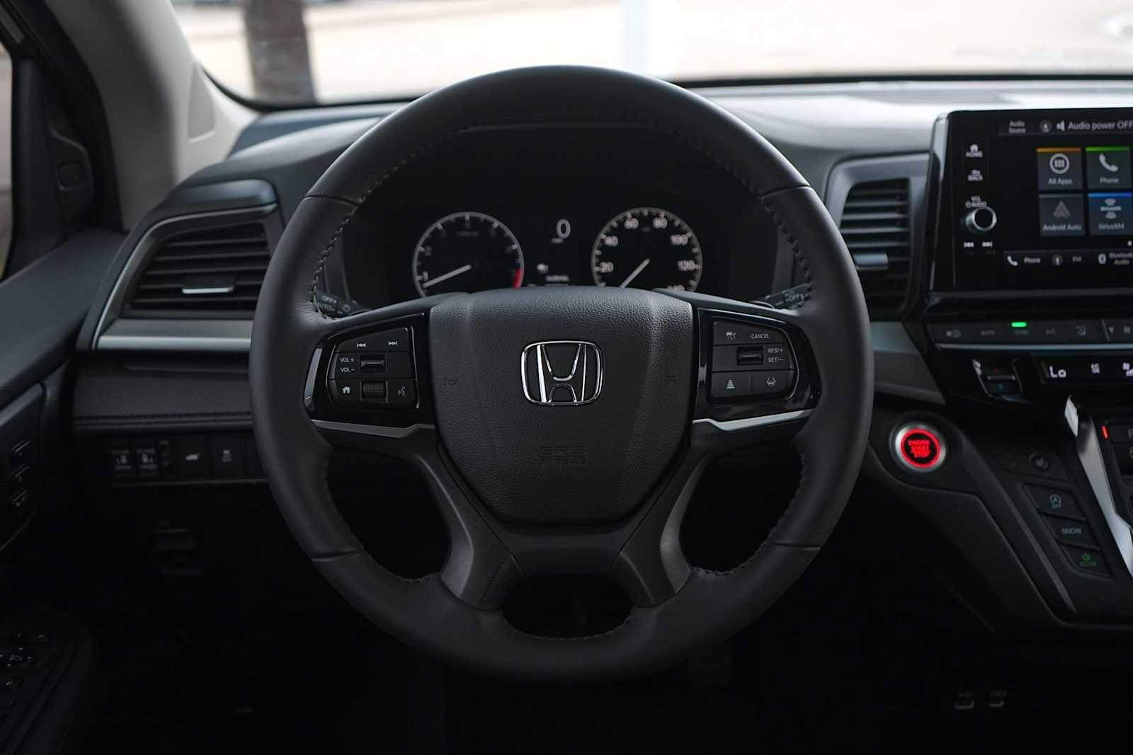 Certified 2026 Honda Odyssey EX-L image 16