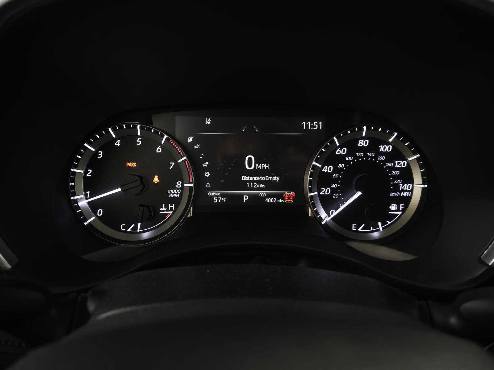 Used 2025 Toyota Highlander XLE AWD/4WD image 21