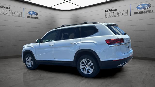 Used 2021 Volkswagen Atlas S AWD/4WD image 9