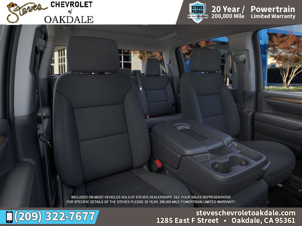 New 2026 Chevrolet Silverado 3500 LT w/ Z71 Off-Road Package AWD/4WD image 16