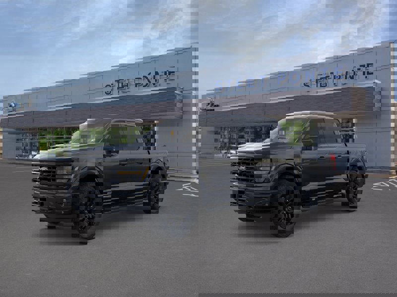 New 2025 Ford F150 XLT image 1