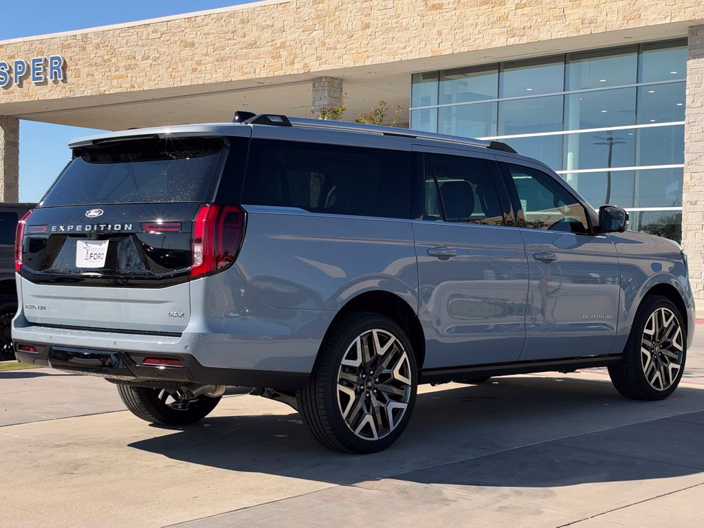New 2027 Ford Expedition Max Platinum w/ Platinum Ultimate Package AWD/4WD image 17