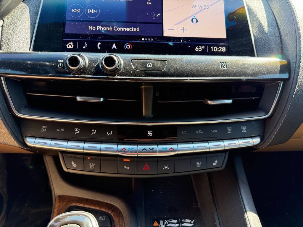 Used 2021 Cadillac CT5 Premium Luxury AWD/4WD image 23