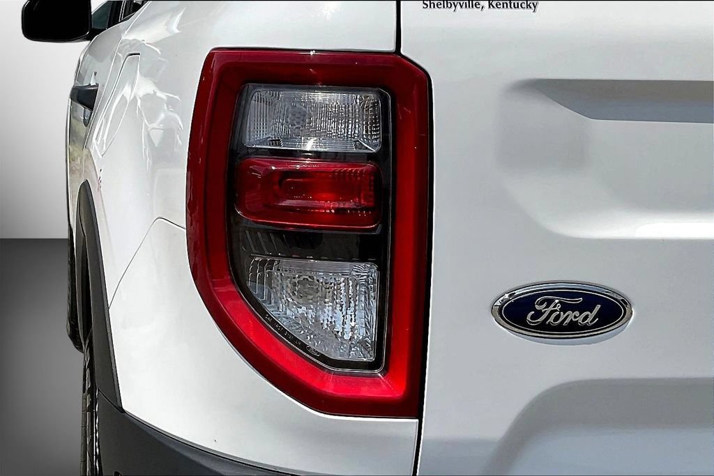 Used 2025 Ford Bronco Sport Big Bend AWD/4WD image 23