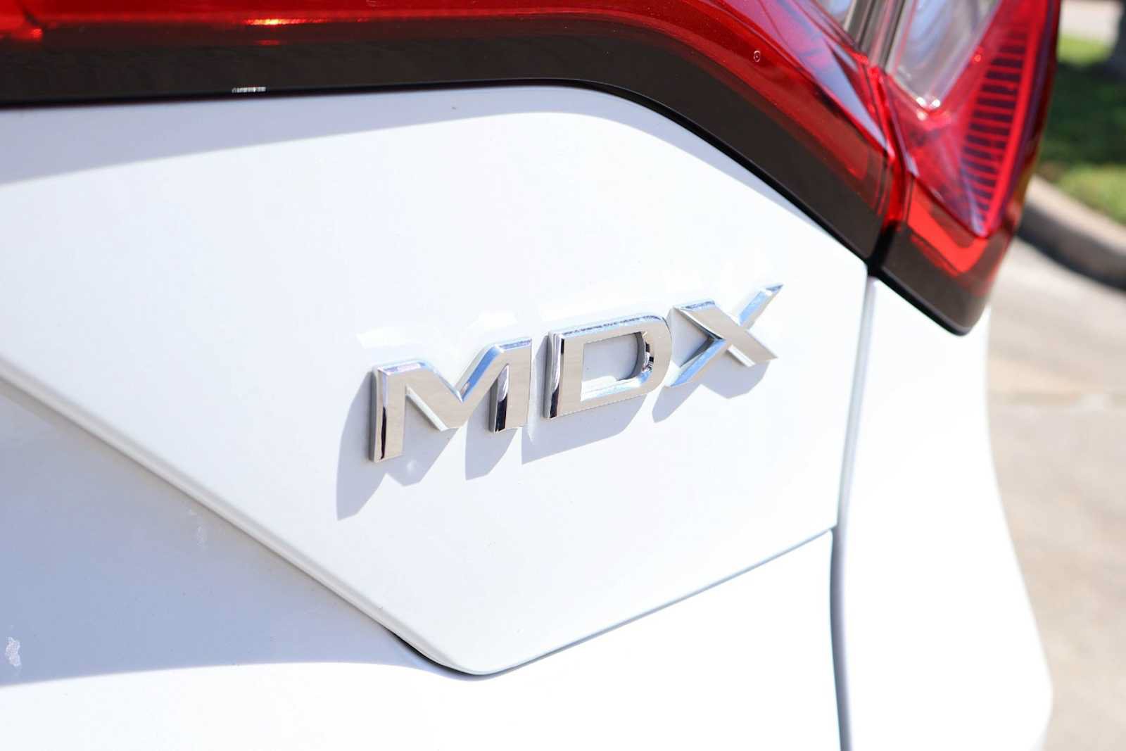 Certified 2023 Acura MDX FWD image 7