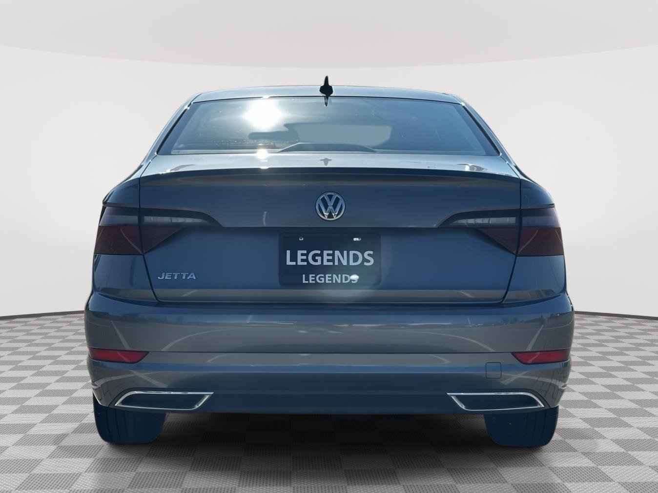 Used 2021 Volkswagen Jetta SEL Premium FWD image 5
