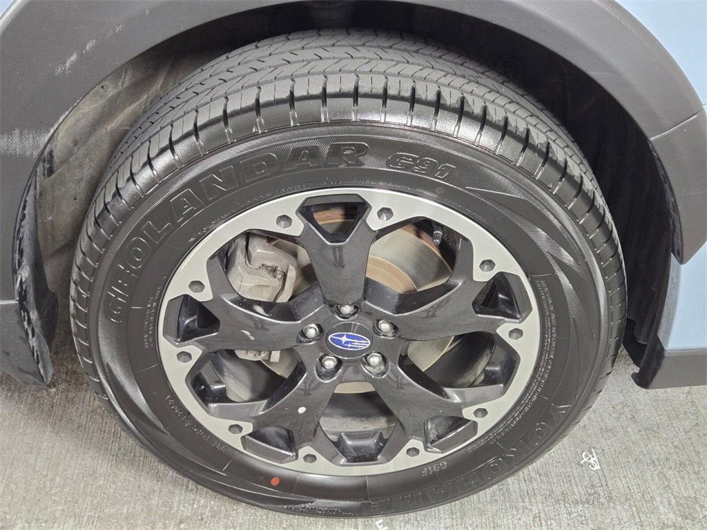 Certified 2021 Subaru Crosstrek 2.0i Premium w/ Moonroof Package image 10