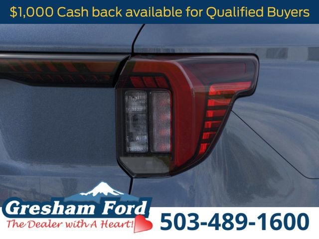 New 2026 Ford Explorer Active AWD/4WD image 24