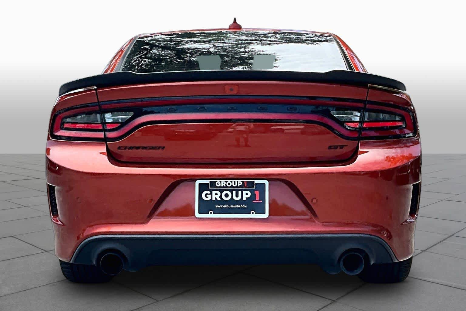 Used 2021 Dodge Charger GT w/ Blacktop Package RWD image 5