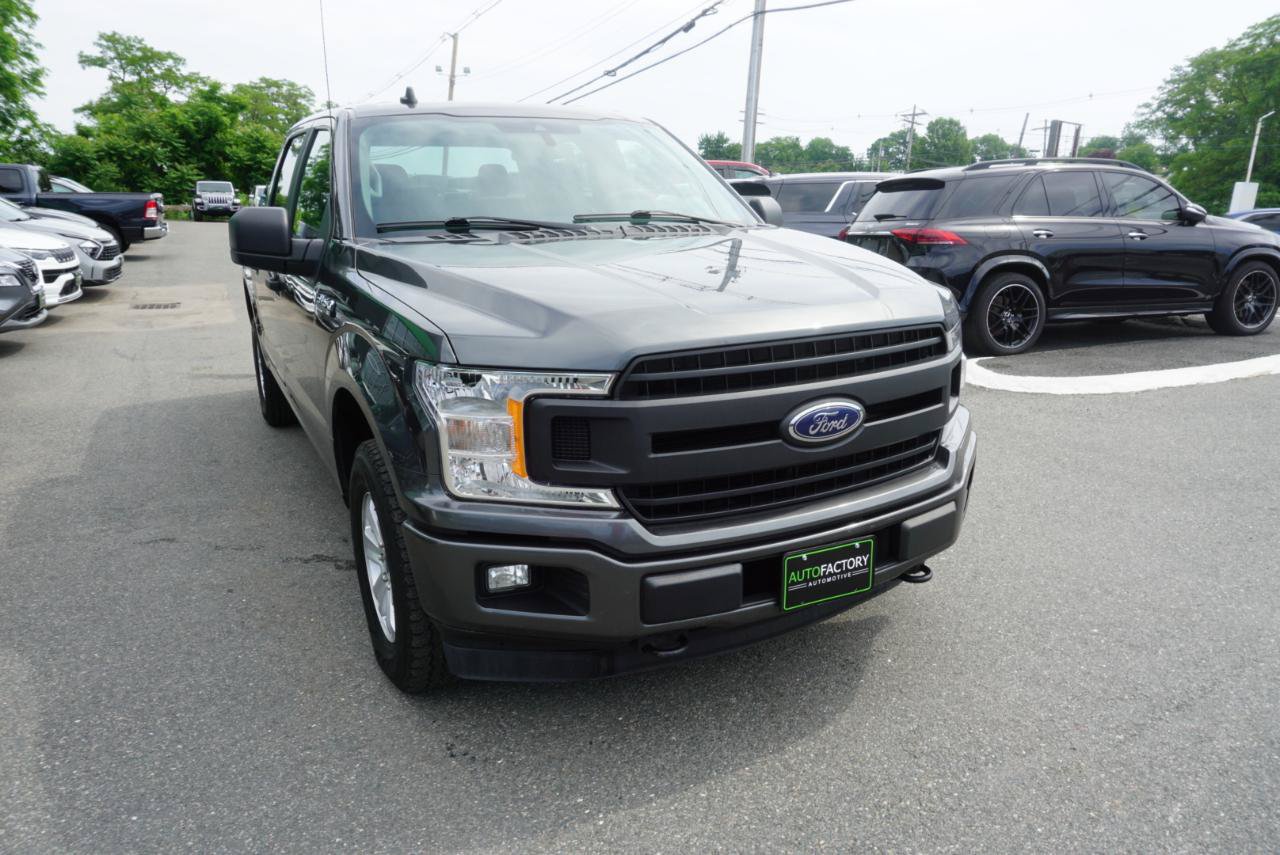 Used 2020 Ford F150 XL w/ Equipment Group 101A Mid AWD/4WD image 2