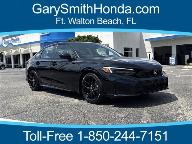 New 2026 Honda Civic Sport