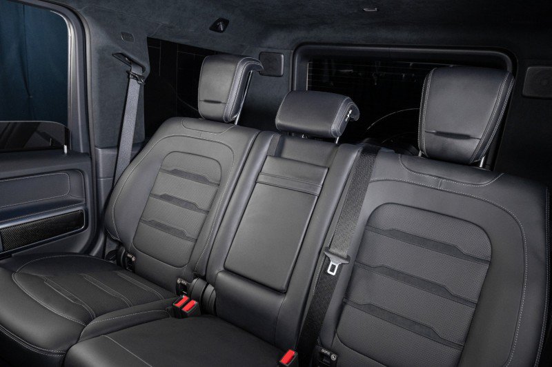 Certified 2025 Mercedes-Benz G 63 AMG 4MATIC image 15