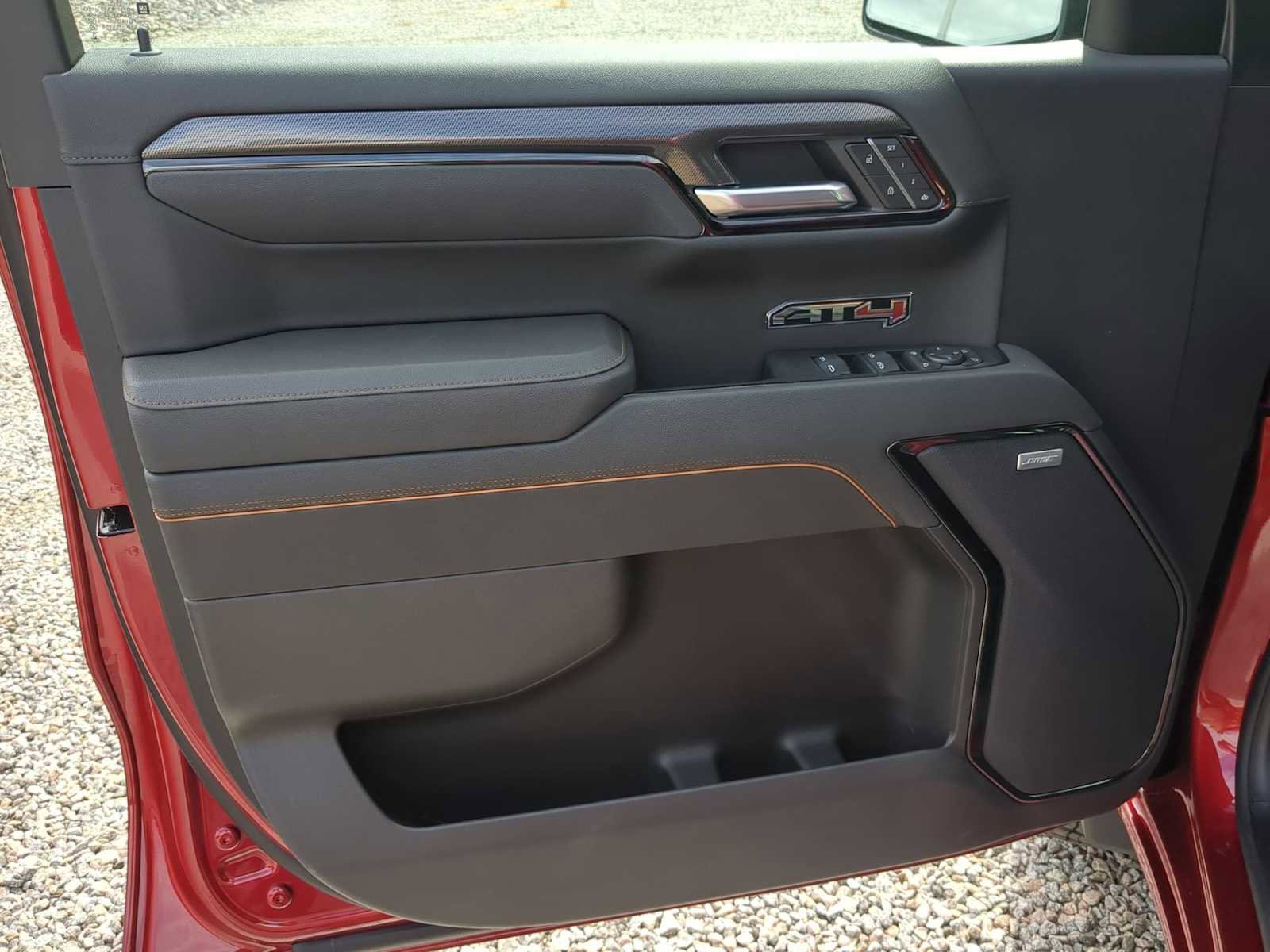 New 2026 GMC Sierra 1500 AT4 w/ AT4 Premium Package image 11