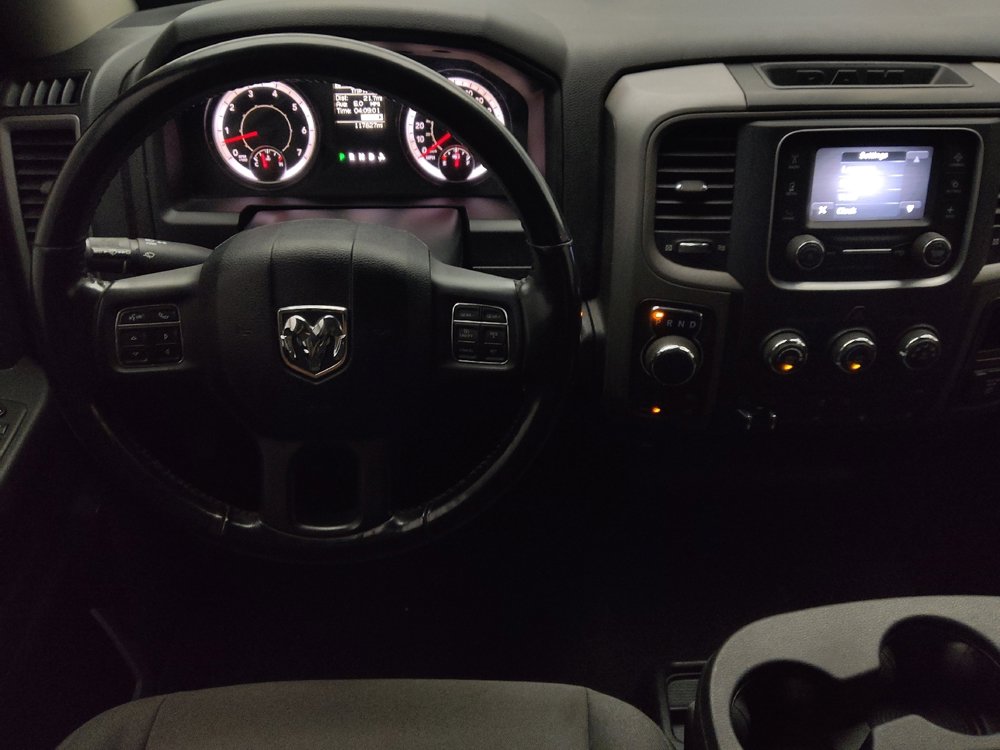 Used 2021 RAM 1500 Tradesman w/ Tradesman SXT Package image 22