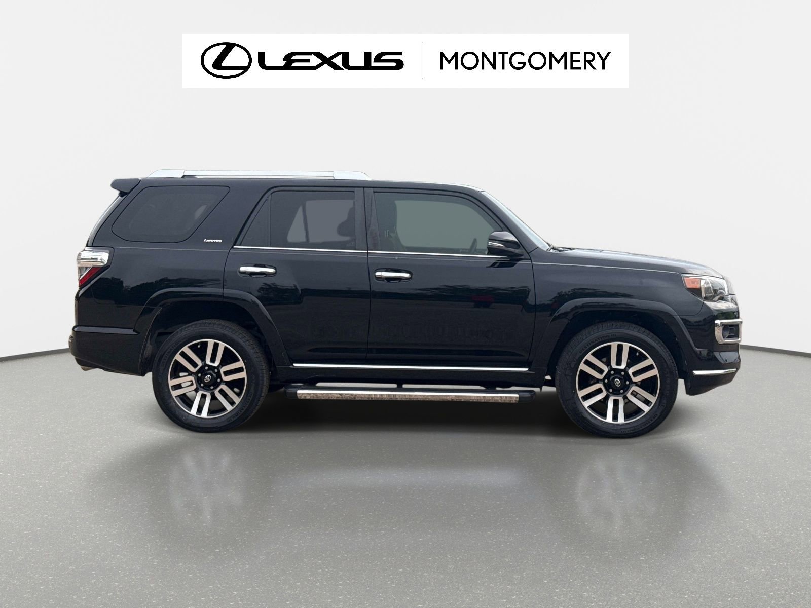 Used 2018 Toyota 4Runner Limited image 2