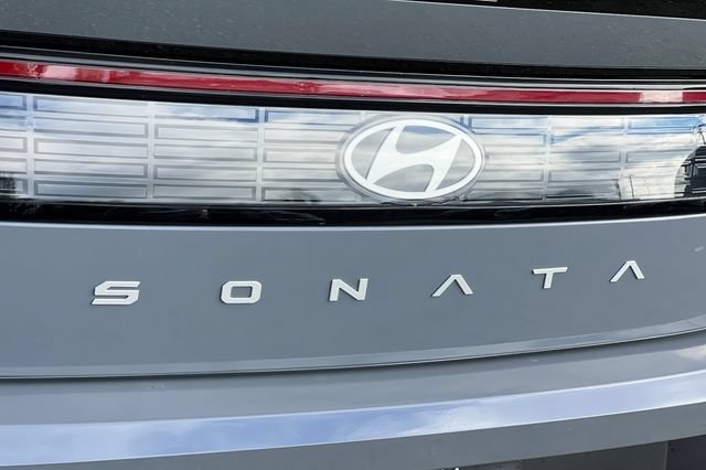 Certified 2024 Hyundai Sonata N Line FWD image 34