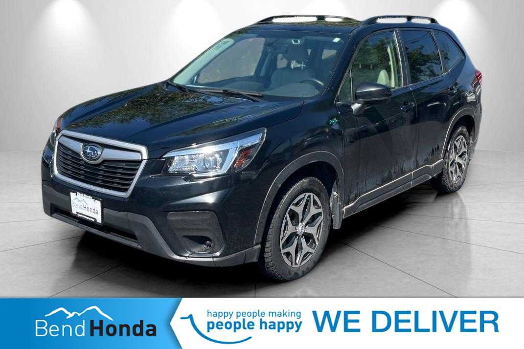 Used 2020 Subaru Forester Premium