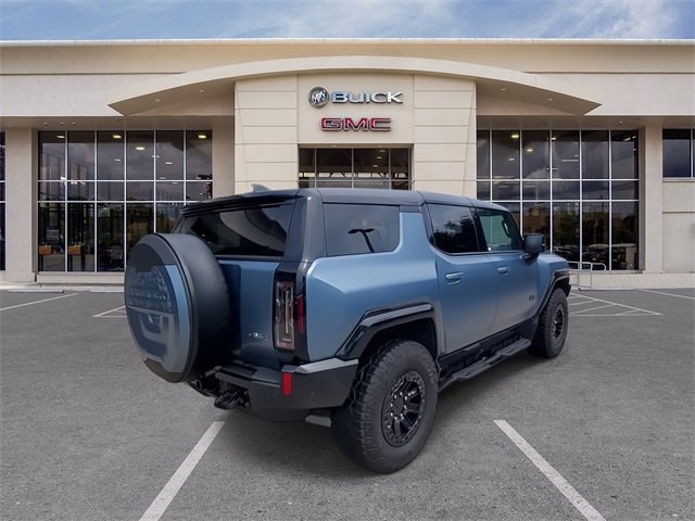 New 2024 GMC Hummer EV 3X w/ Omega Edition image 15