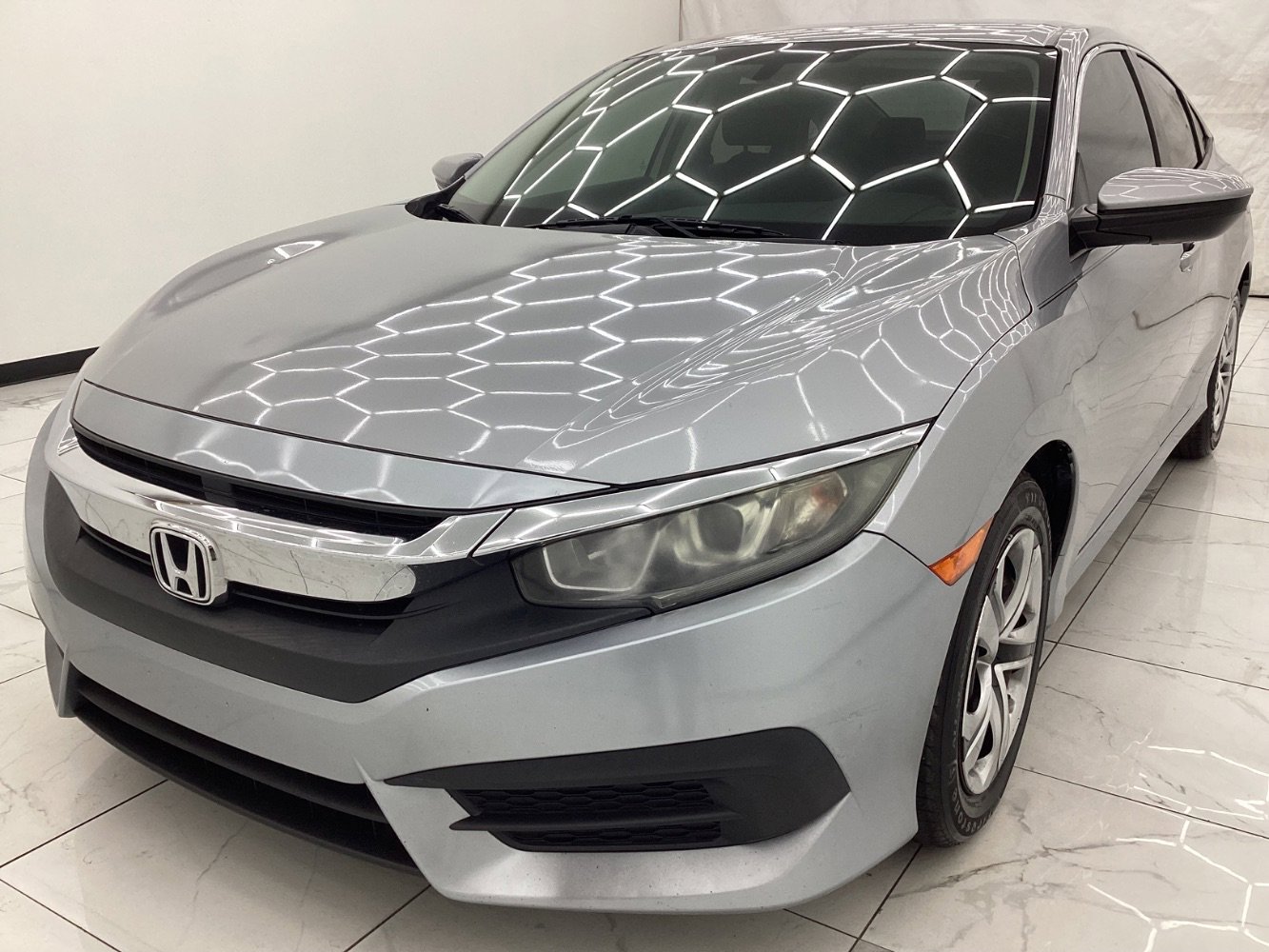 Used 2018 Honda Civic LX