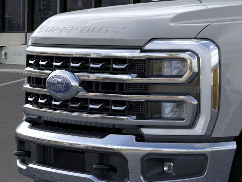 New 2026 Ford F350 XLT w/ XLT Premium Package AWD/4WD image 17