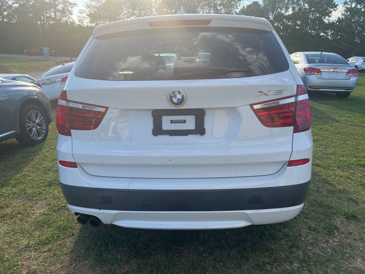 Used 2012 BMW X3 xDrive28i AWD/4WD image 6