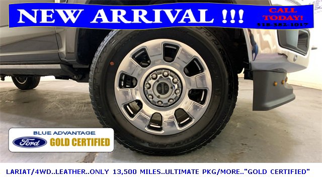 Used 2024 Ford F250 Lariat w/ Lariat Ultimate Package image 10