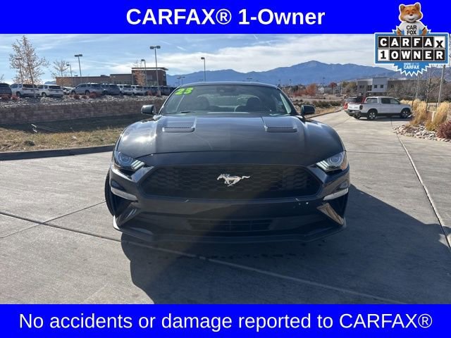 Used 2023 Ford Mustang Coupe image 2