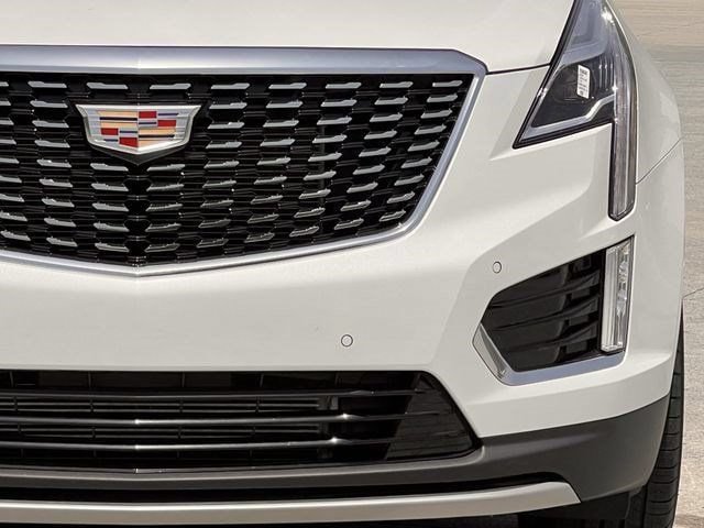 New 2025 Cadillac XT5 Premium Luxury w/ LPO, ONYX Package AWD/4WD image 9