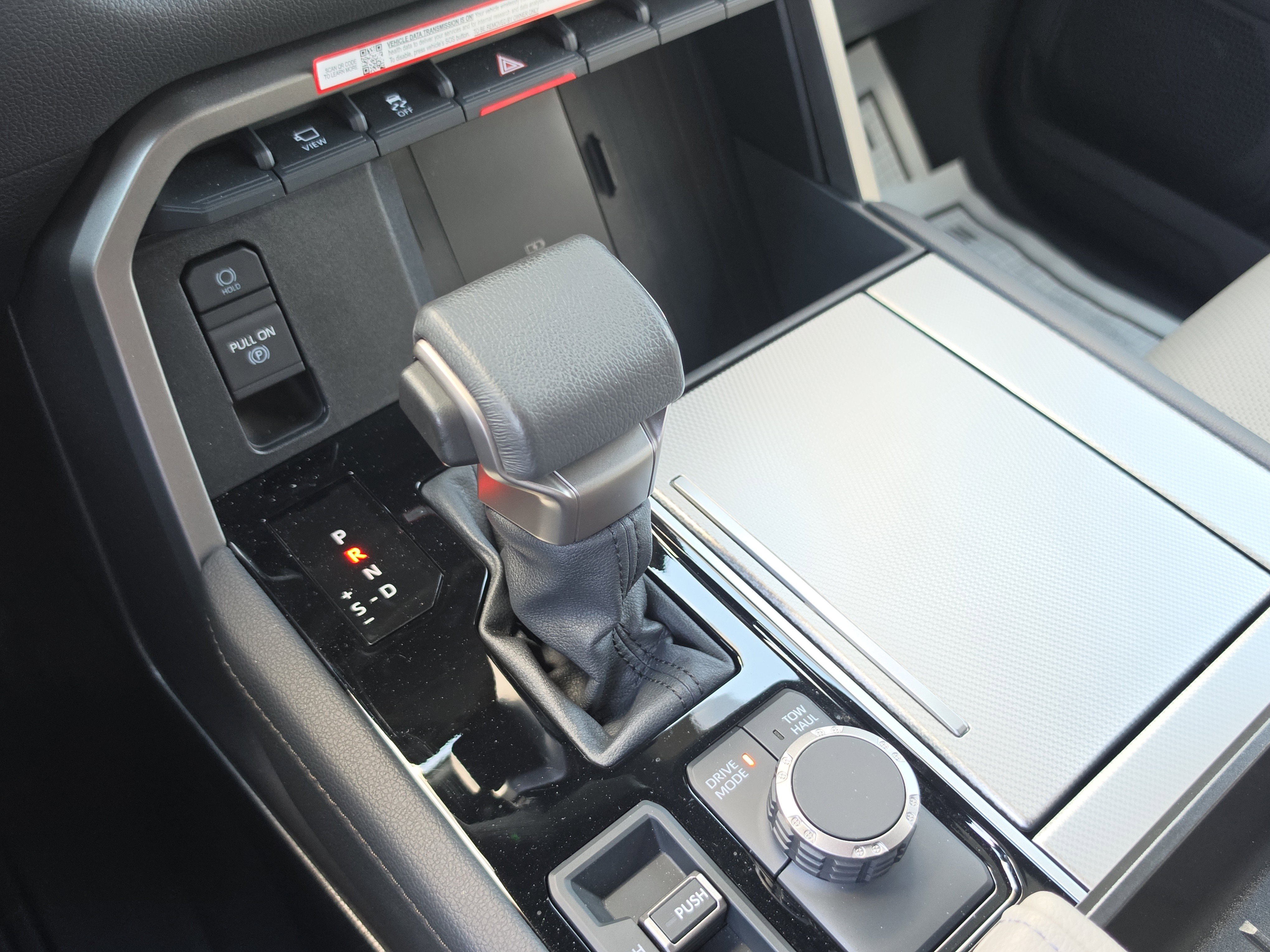 Used 2025 Toyota Sequoia Limited image 26