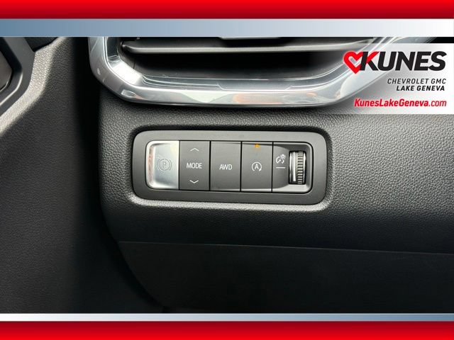 New 2026 GMC Acadia Elevation w/ Black Edition AWD/4WD image 53