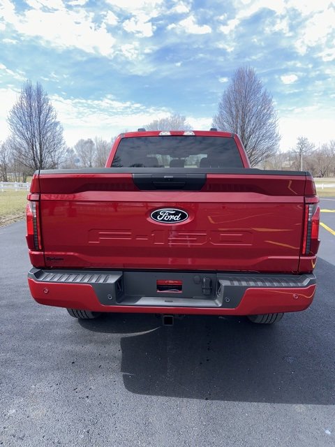 New 2025 Ford F150 STX w/ STX Black Appearance Package image 2