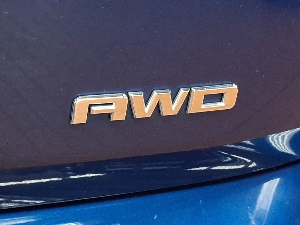 Used 2021 GMC Terrain SLT w/ Infotainment Package II image 29