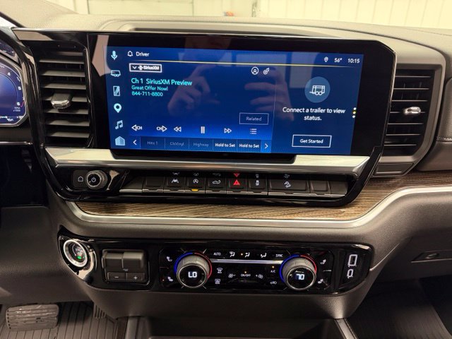 Certified 2026 Chevrolet Silverado 1500 RST AWD/4WD image 11