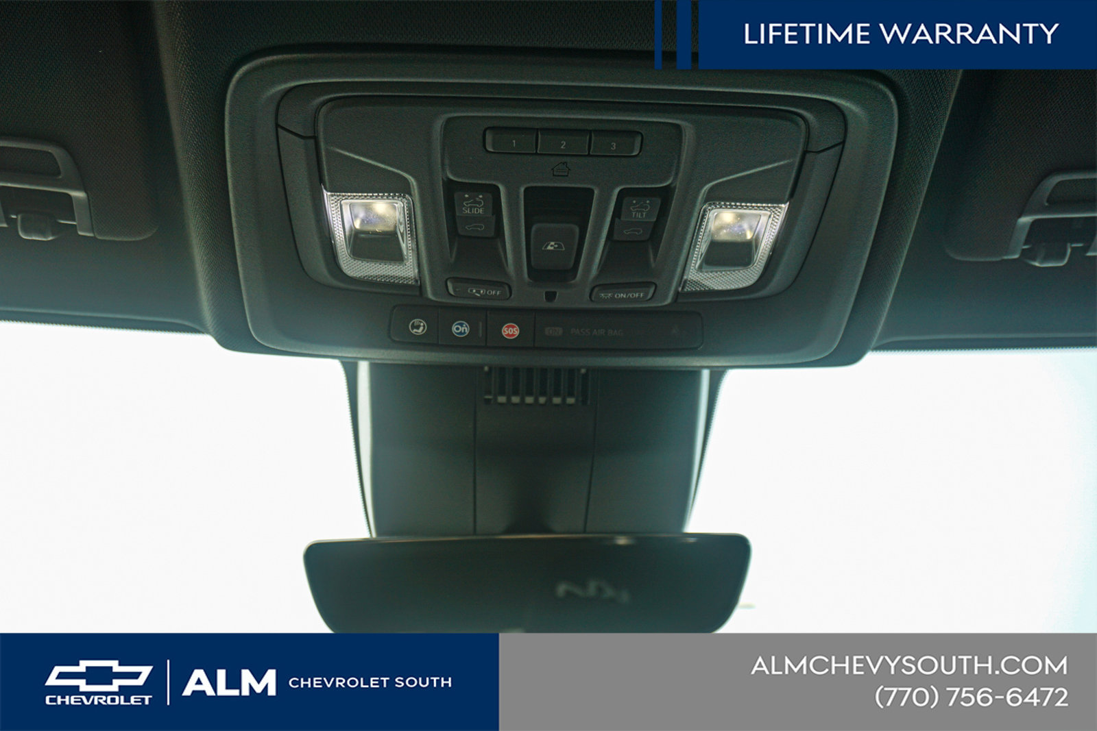 New 2026 Chevrolet Silverado 1500 High Country w/ High Country Premium Package AWD/4WD image 58