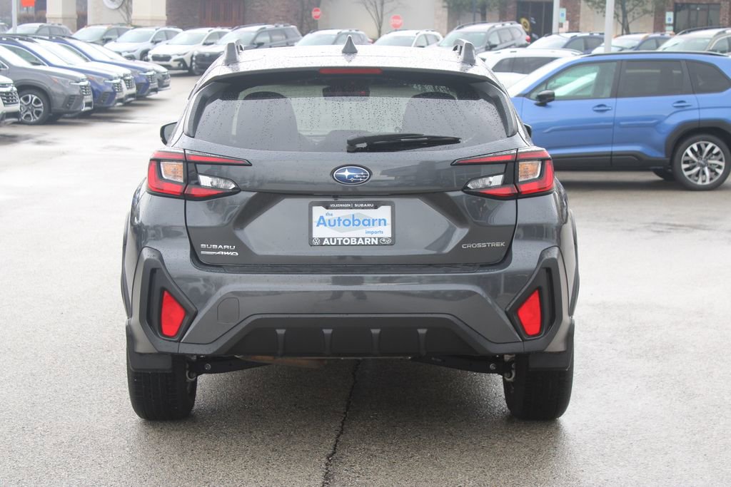 Used 2025 Subaru Crosstrek 2.0i Premium AWD/4WD image 6