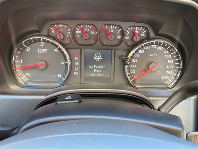 Used 2016 Chevrolet Silverado 1500 W/T w/ WT Fleet Convenience Package image 14