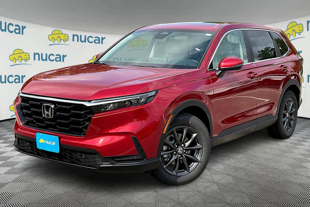 New 2026 Honda CR-V EX-L image 3