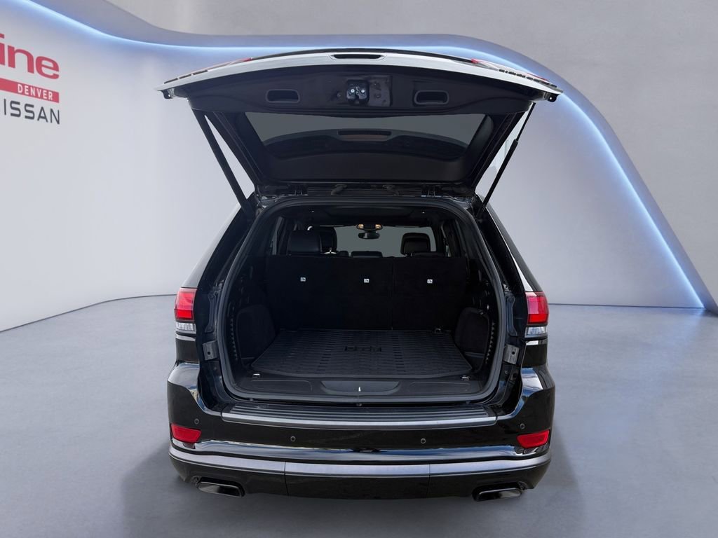 Used 2020 Jeep Grand Cherokee Limited X image 19