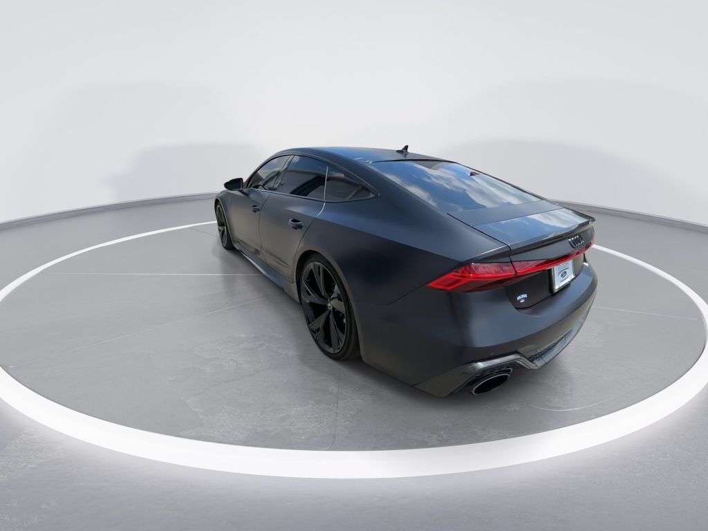 Used 2021 Audi RS 7 Sportback AWD/4WD image 6