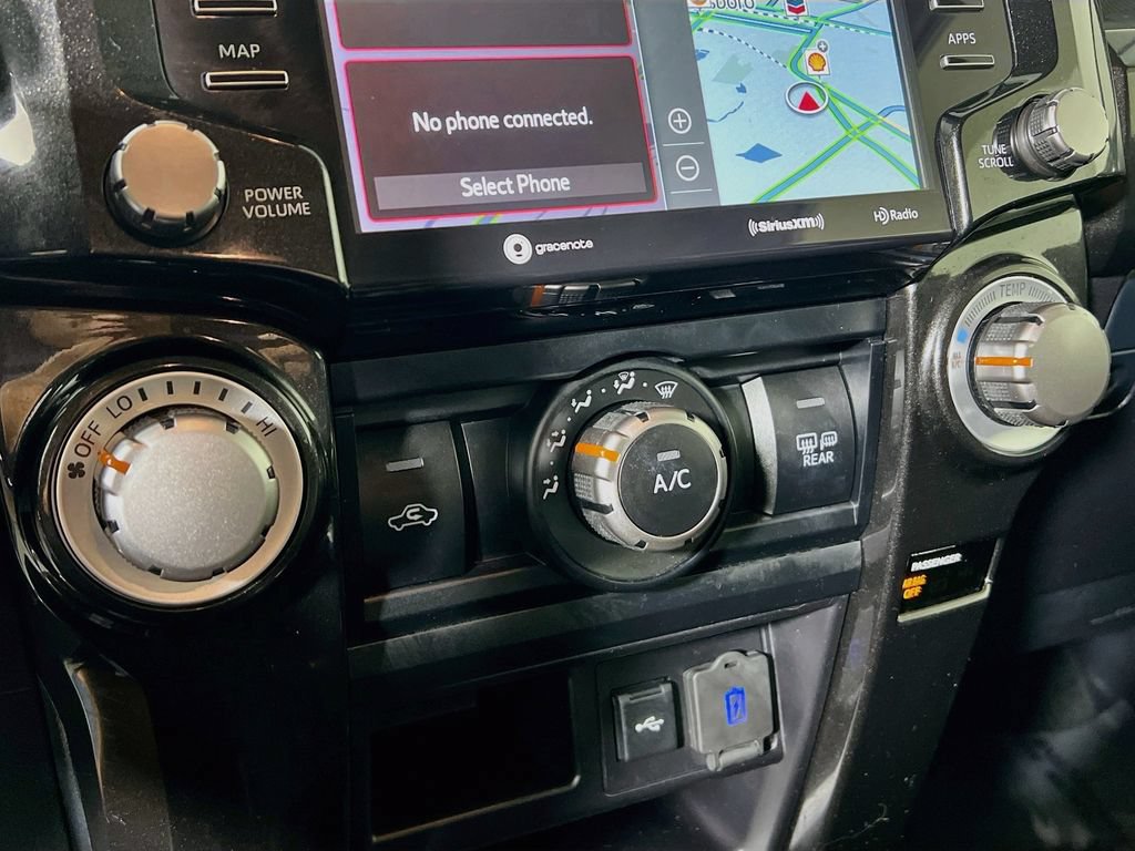 Certified 2023 Toyota 4Runner TRD Off-Road Premium w/ Off Road Premium Plus Package AWD/4WD image 14