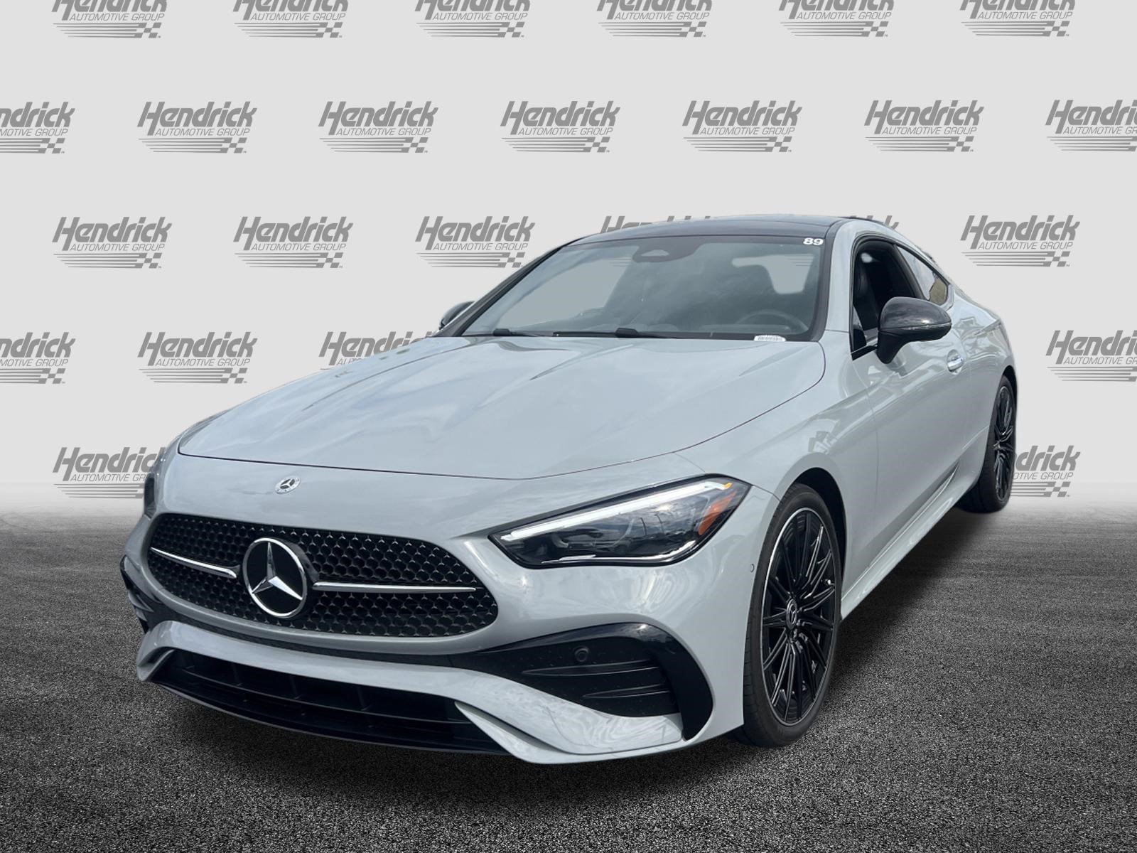 Certified 2026 Mercedes-Benz CLE 300 4MATIC Coupe image 5