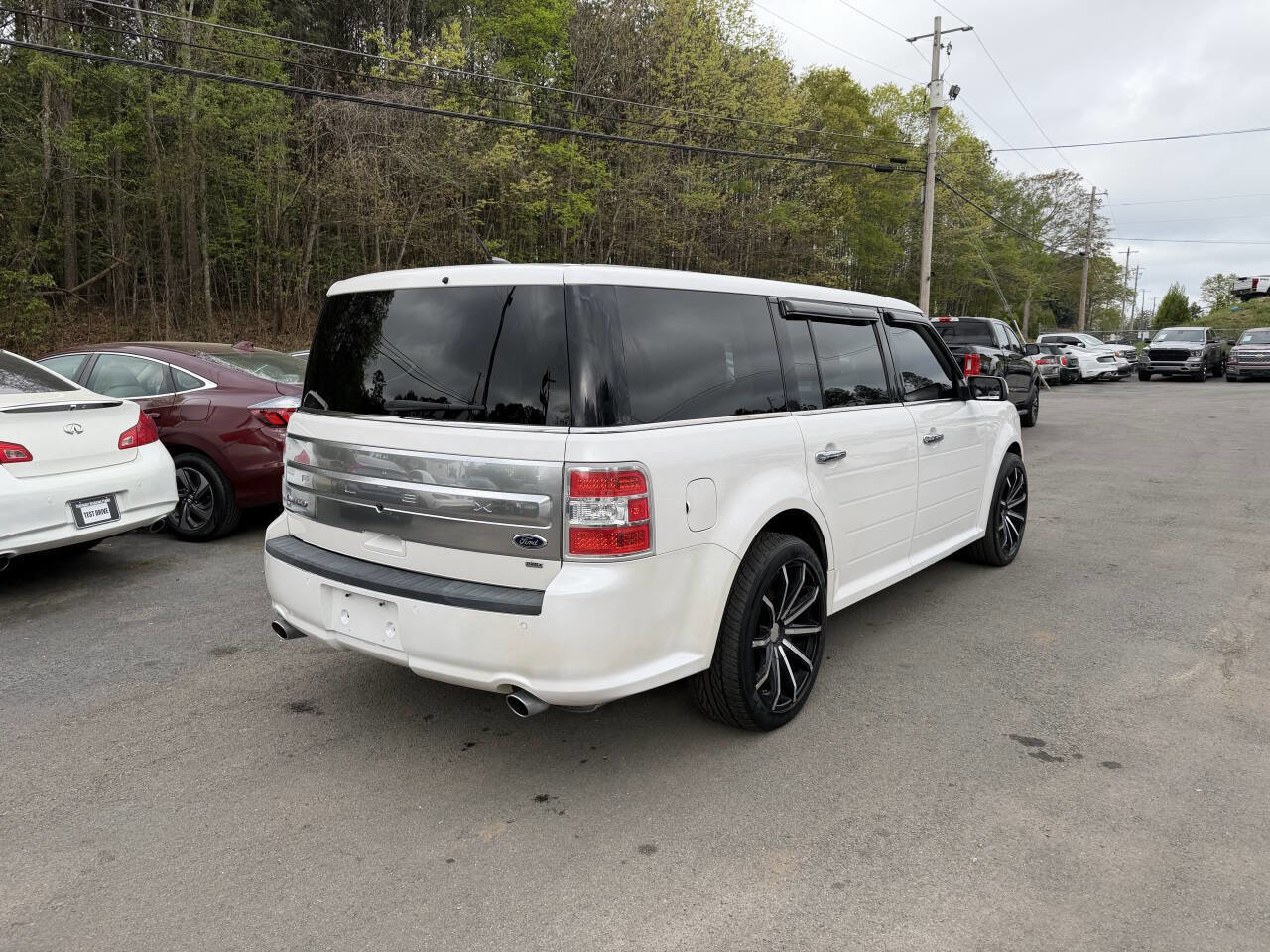 Used 2013 Ford Flex Limited image 5