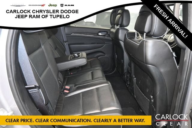 Used 2020 Jeep Grand Cherokee Overland RWD image 33