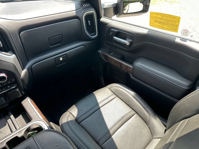 Certified 2021 GMC Sierra 2500 Denali w/ Denali Ultimate Package AWD/4WD image 23