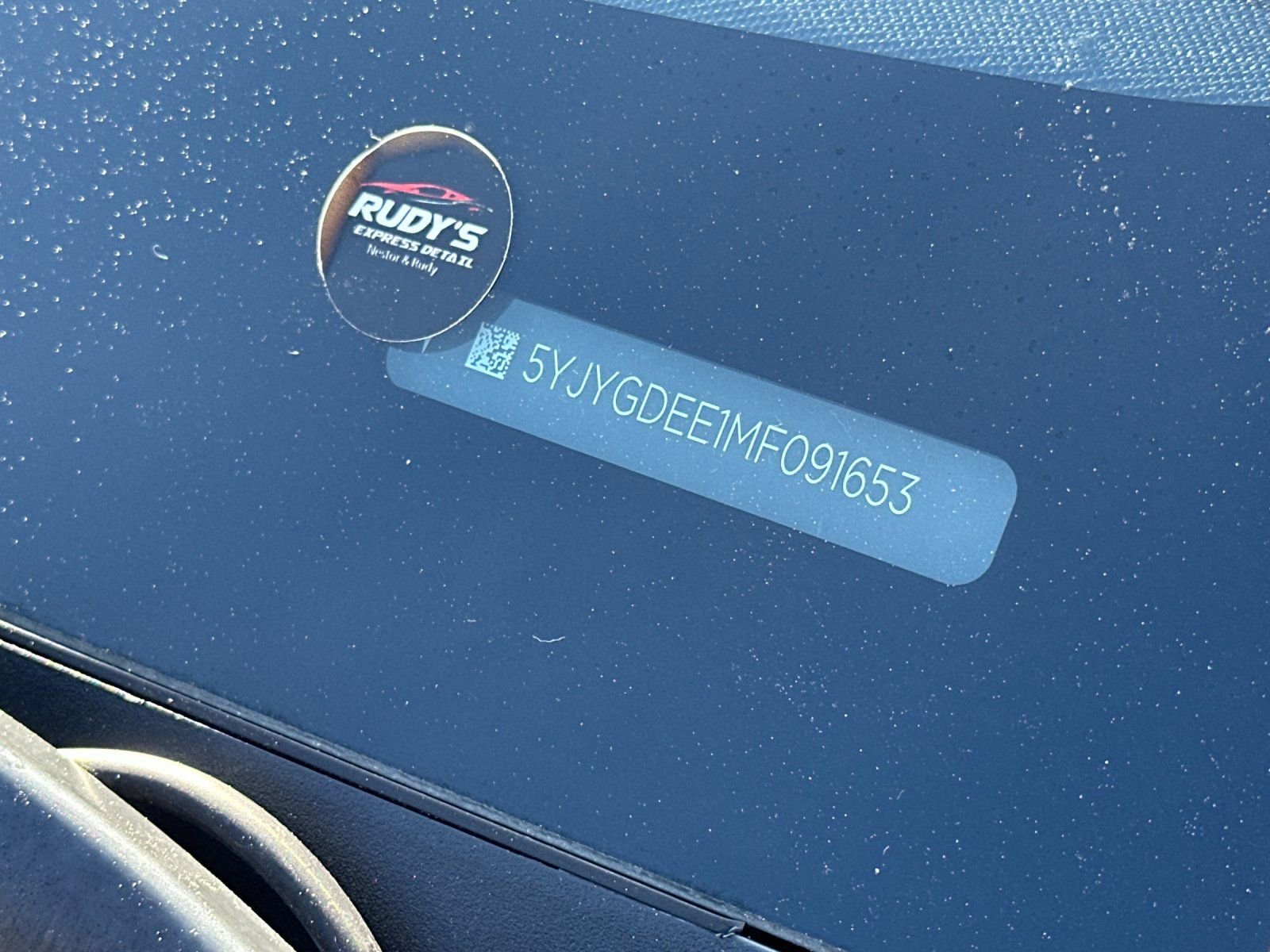 Used 2021 Tesla Model Y Long Range image 27