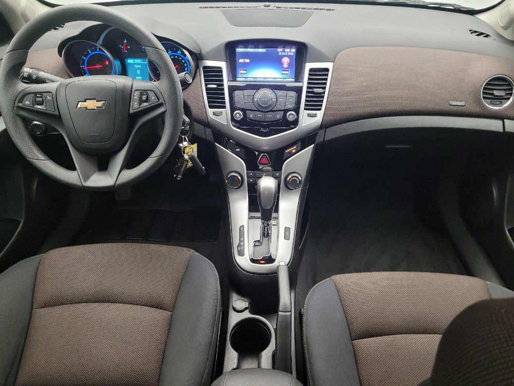 Used 2016 Chevrolet Cruze LT FWD image 22