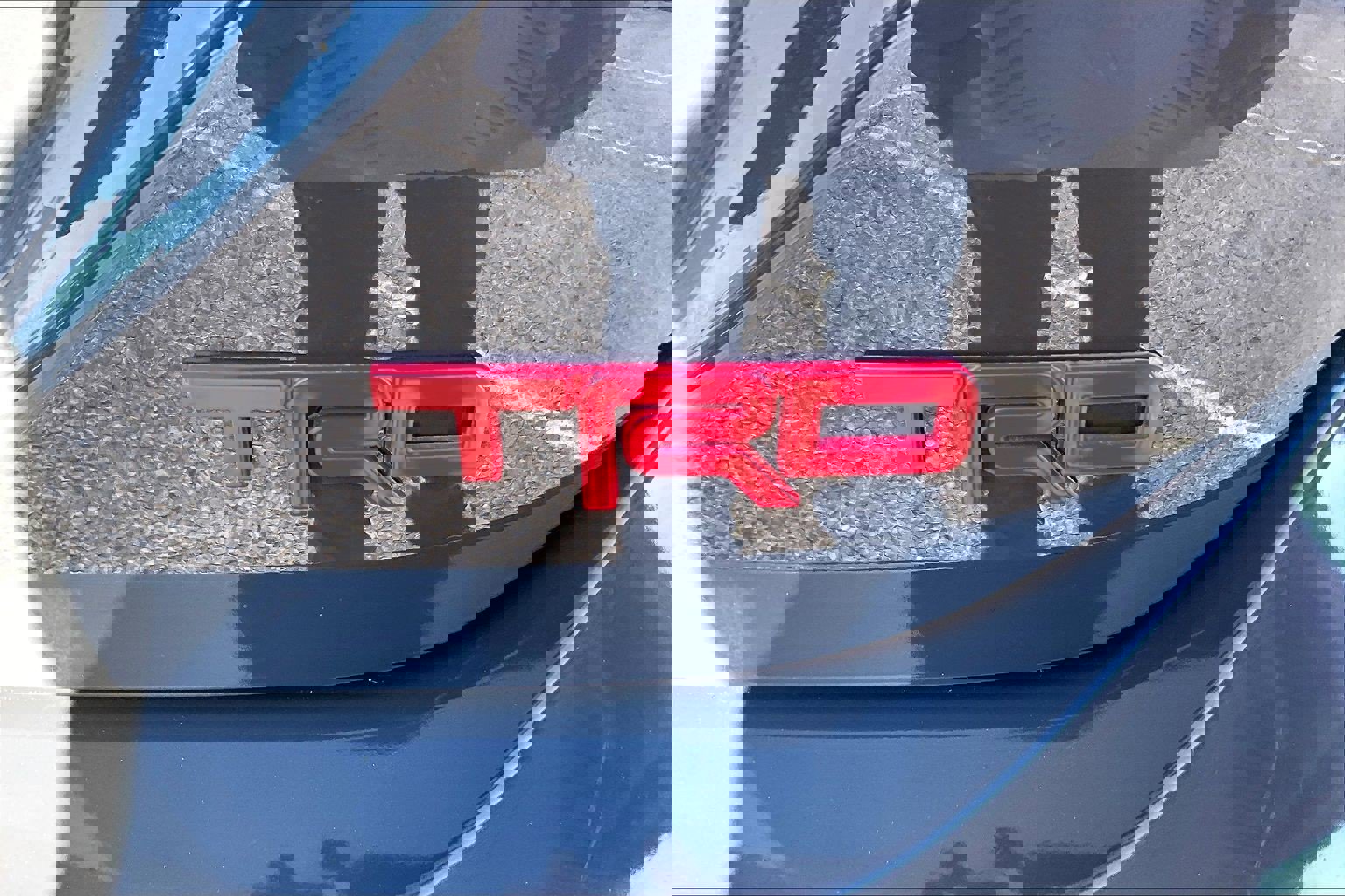 Used 2023 Toyota Camry TRD image 8