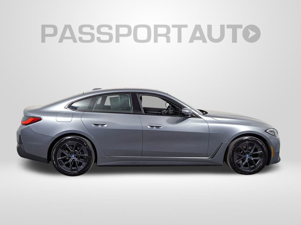 Certified 2023 BMW i4 eDrive35 w/ Premium Package image 7