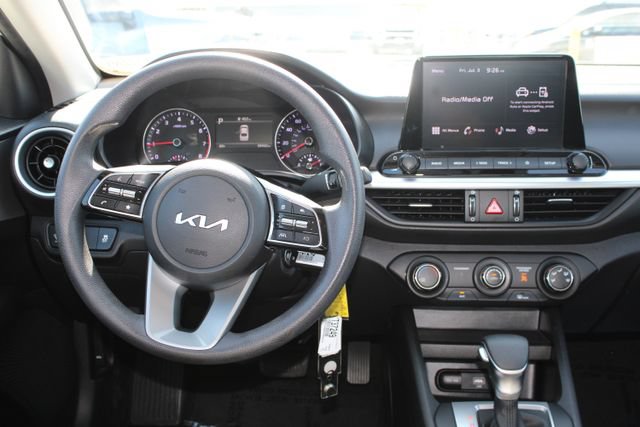 Used 2023 Kia Forte LXS FWD image 11