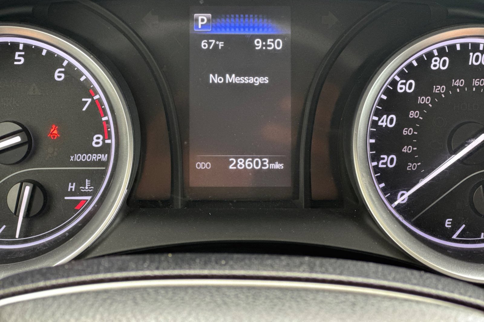 Certified 2024 Toyota Camry LE FWD image 23